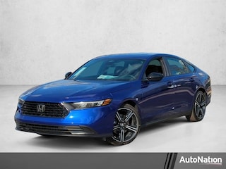 2026 Honda Accord Hybrid Sport Sedan