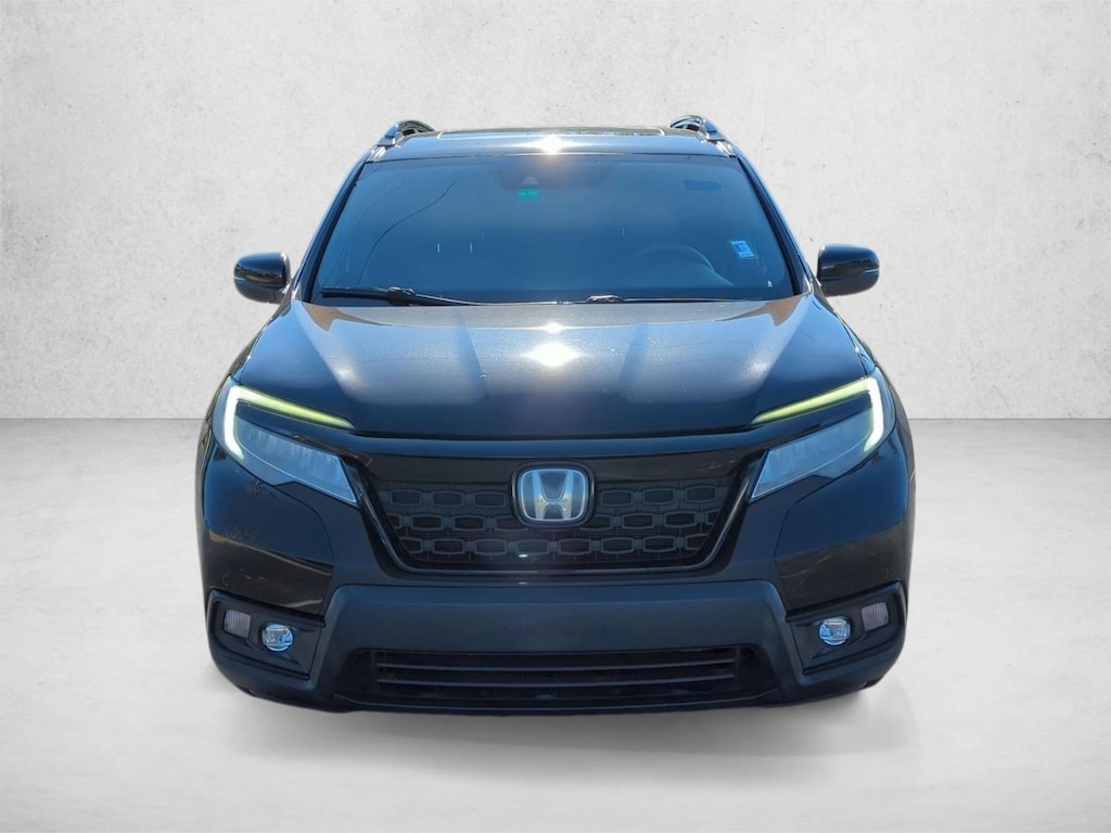 Used 2021 Honda Passport Touring 2WD SUV