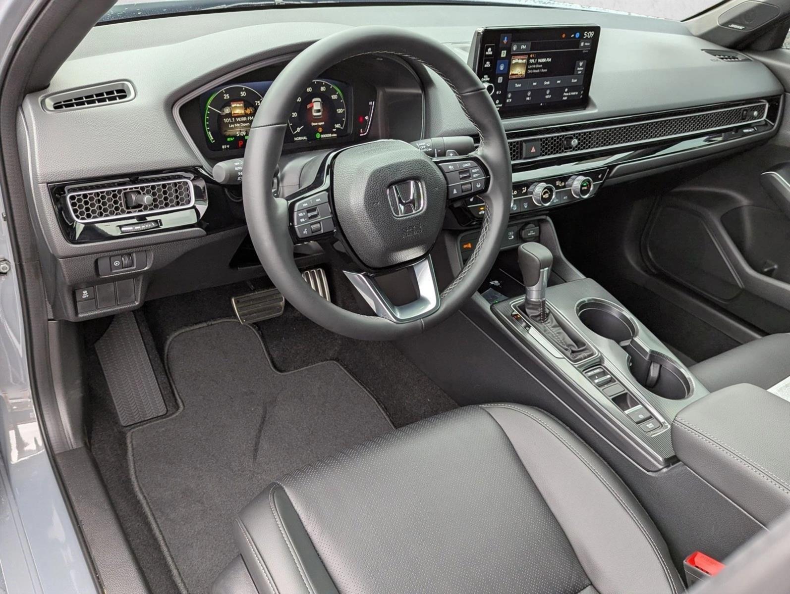 2026 Honda Civic Hybrid Sport Touring photo 2