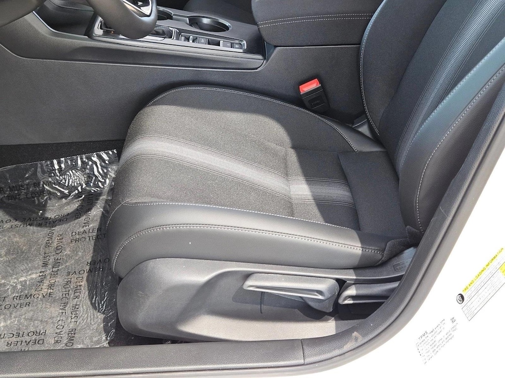 New 2026 Honda Civic Sport Hatchback