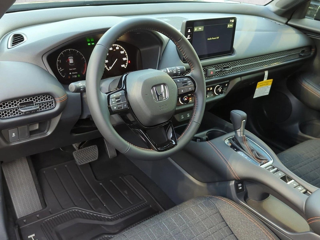 New 2026 Honda HR-V Sport SUV