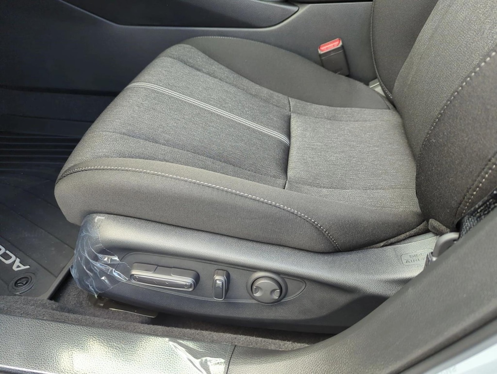 New 2026 Honda Accord Hybrid Sport Sedan