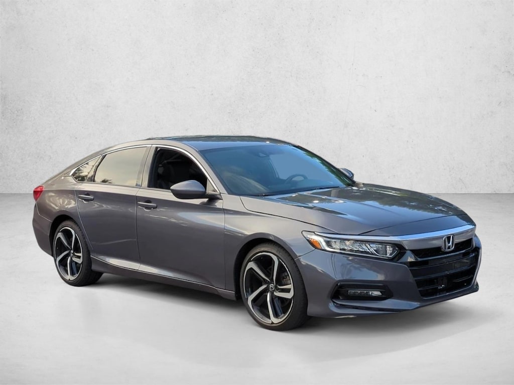 Used 2019 Honda Accord Sport Sedan