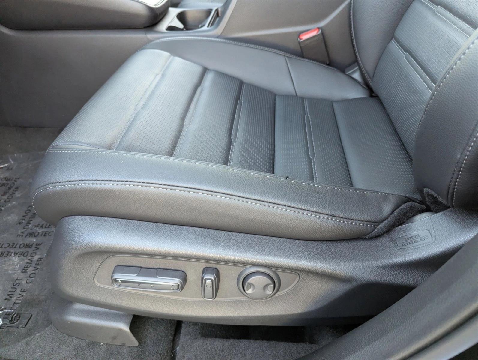 2026 Honda CR-V EX-L photo 4