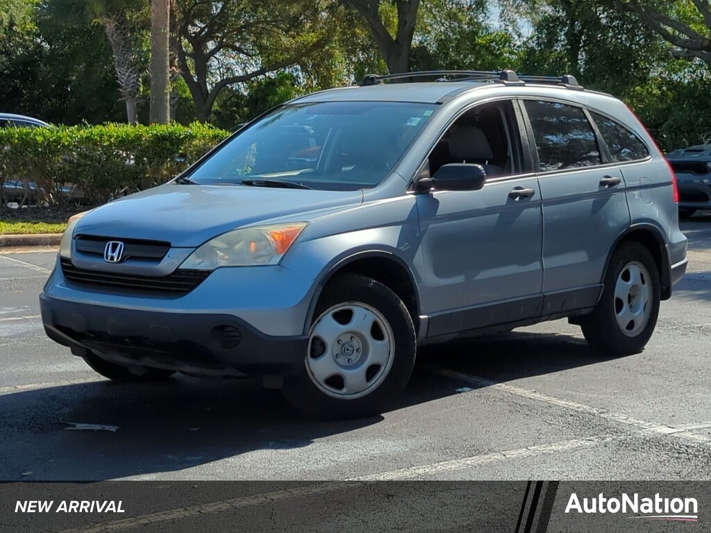 Used 2009 Honda CR-V LX SUV