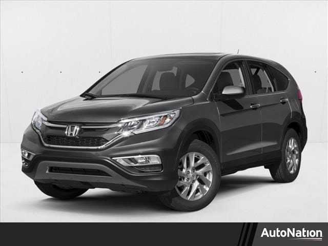 2016 Honda CR-V EX AWD's photo