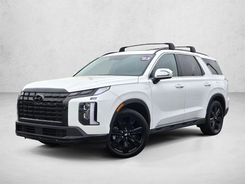 Used 2023 Hyundai Palisade XRT SUV