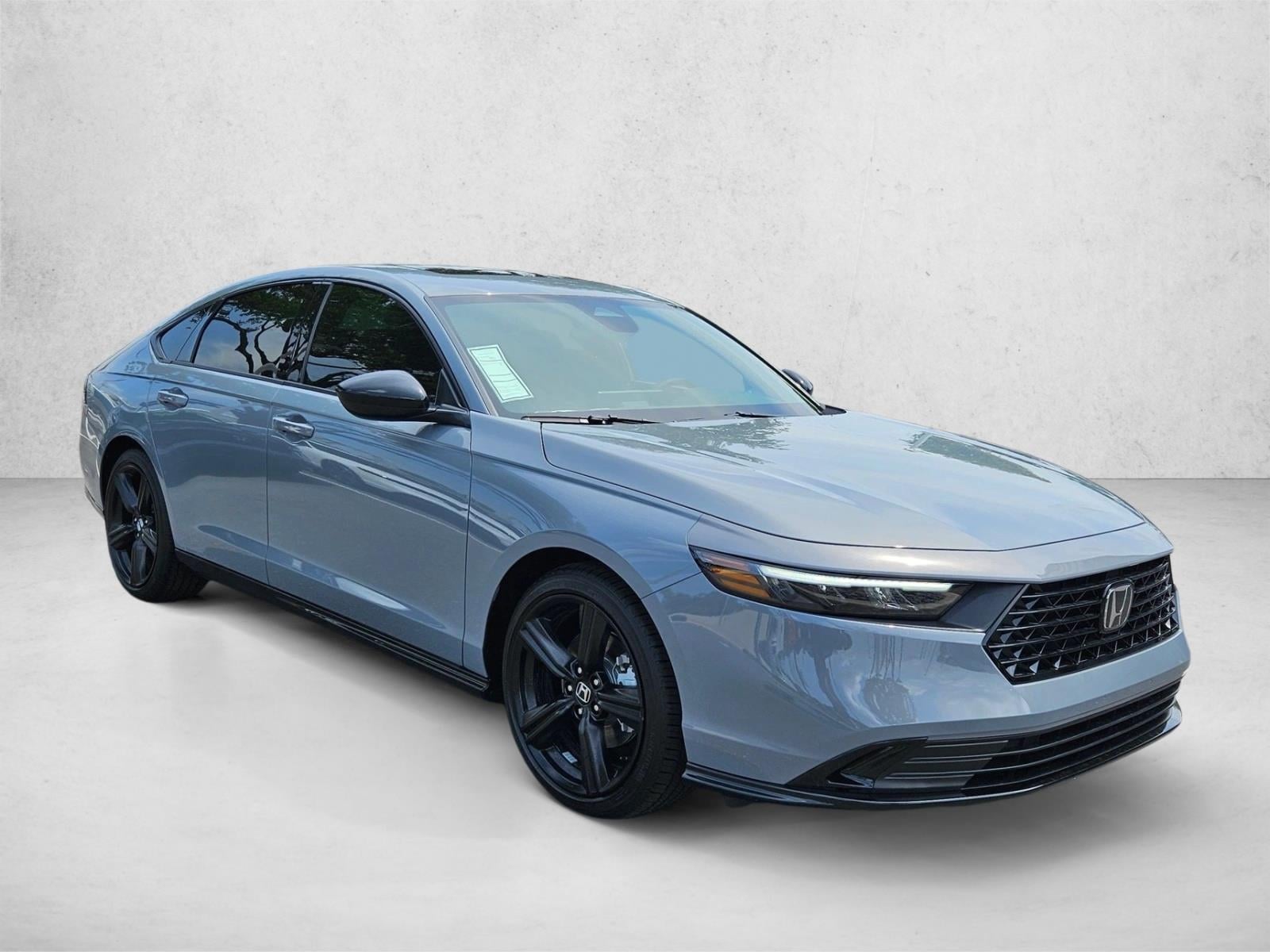 2026 Honda Accord Hybrid Sport-L - Photo 7
