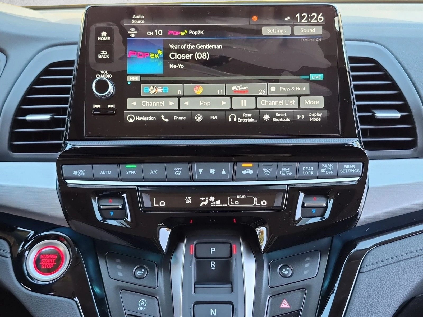 2026 Honda Odyssey Touring - Photo 14