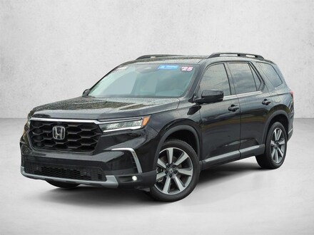 2025 Honda Pilot Elite SUV