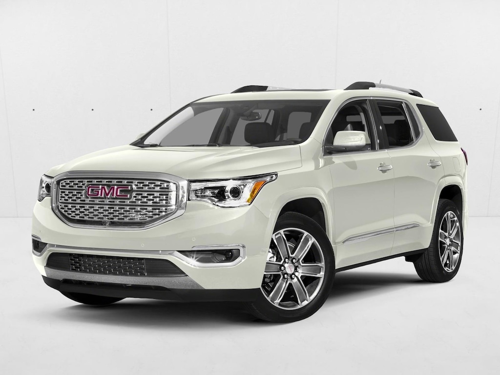Used 2018 GMC Acadia Denali SUV