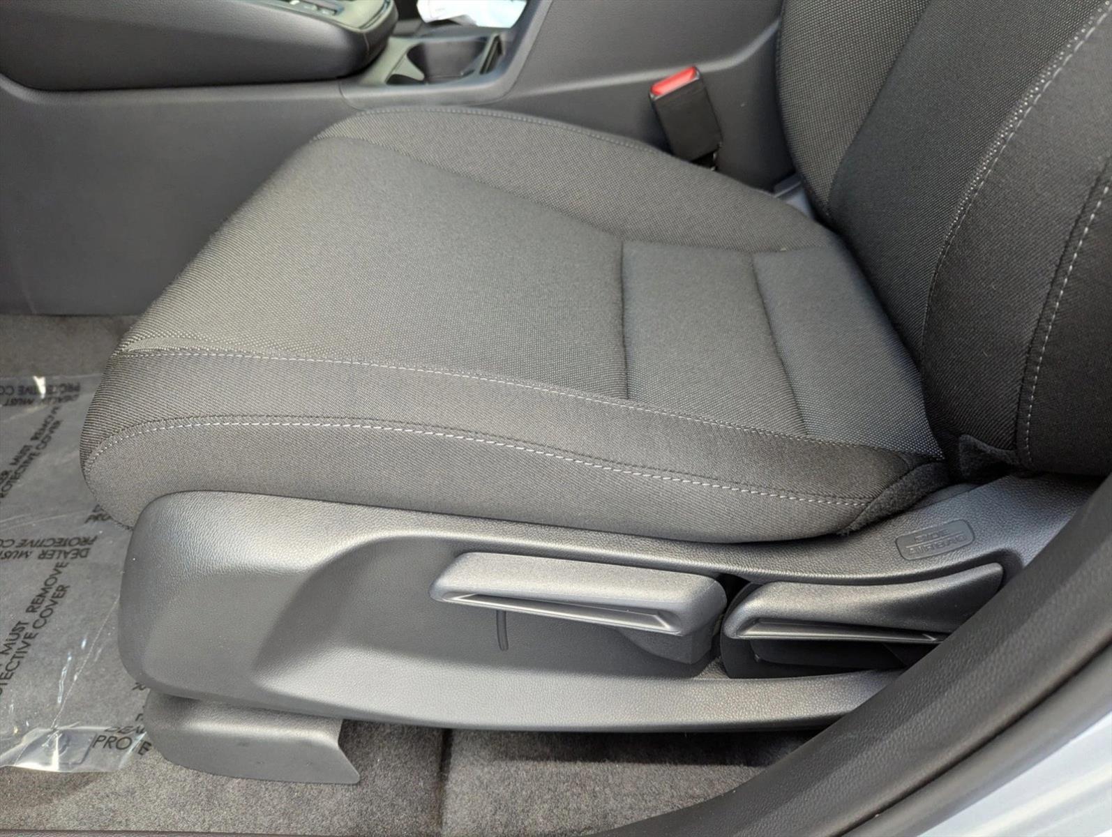 2026 Honda CR-V LX photo 2