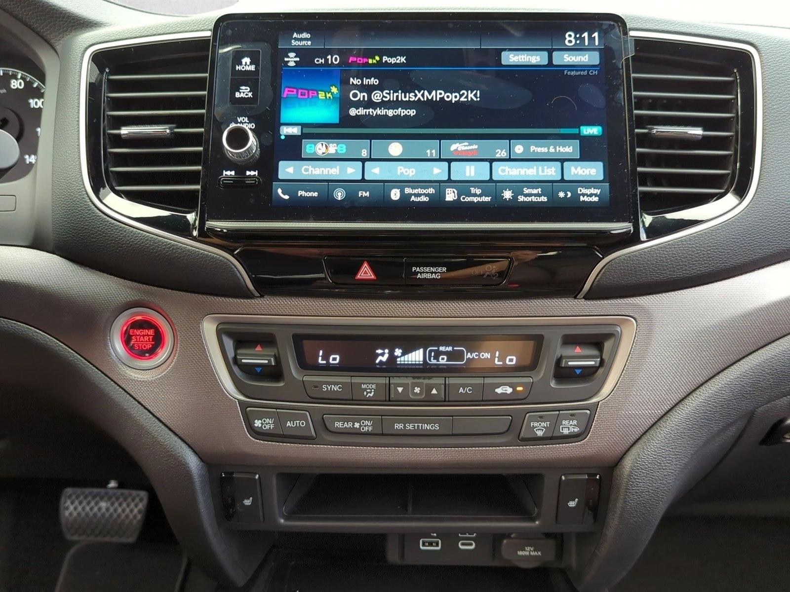 2026 Honda Ridgeline RTL - Photo 12