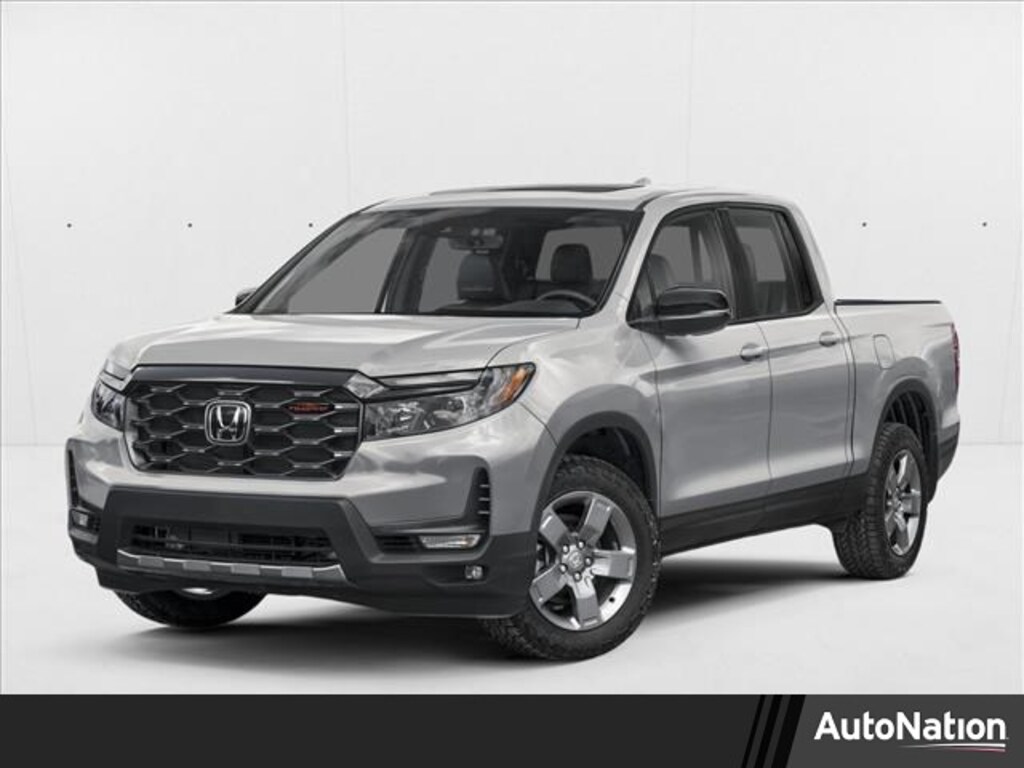 New 2026 Honda Ridgeline TrailSport Truck Crew Cab