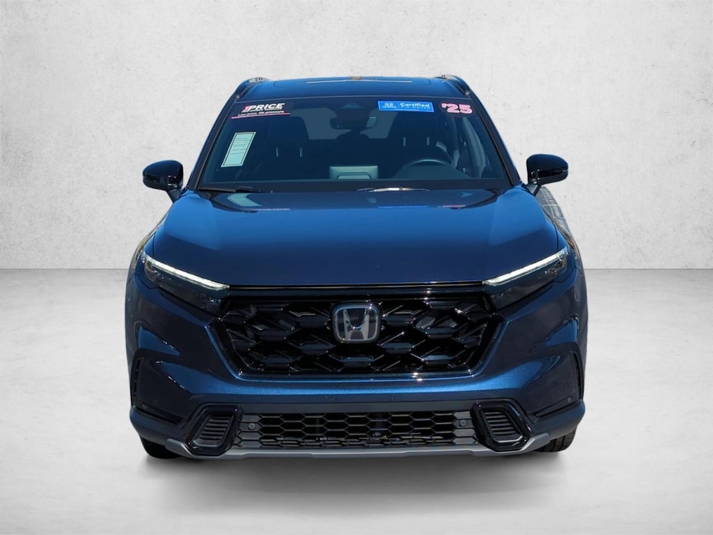 Used 2025 Honda CR-V Hybrid Sport-L SUV