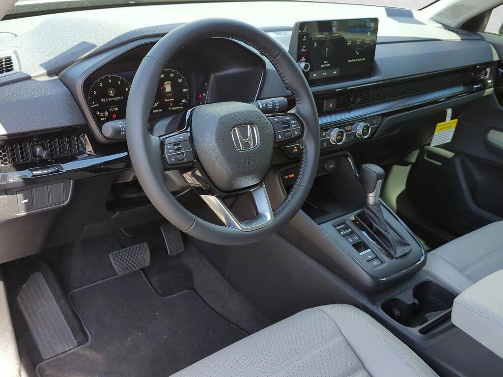 New 2026 Honda CR-V EX-L SUV