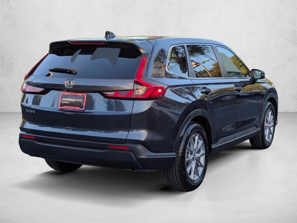 New 2026 Honda CR-V EX SUV