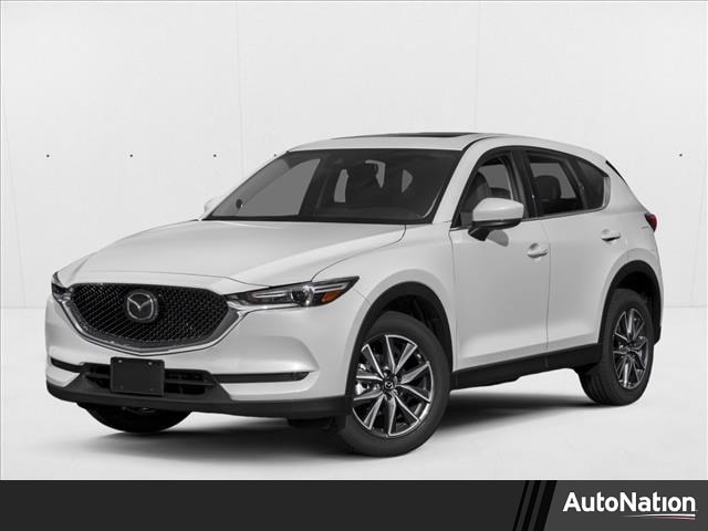 2018 Mazda CX-5 Grand Touring auto's photo