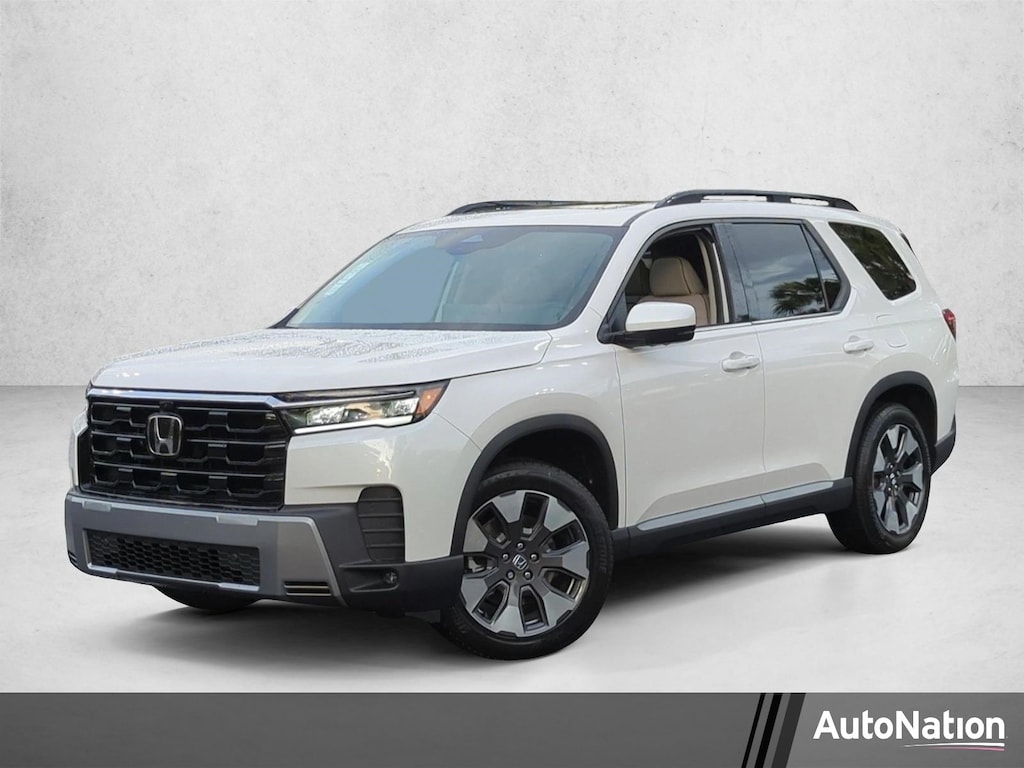 New 2026 Honda Pilot Elite SUV