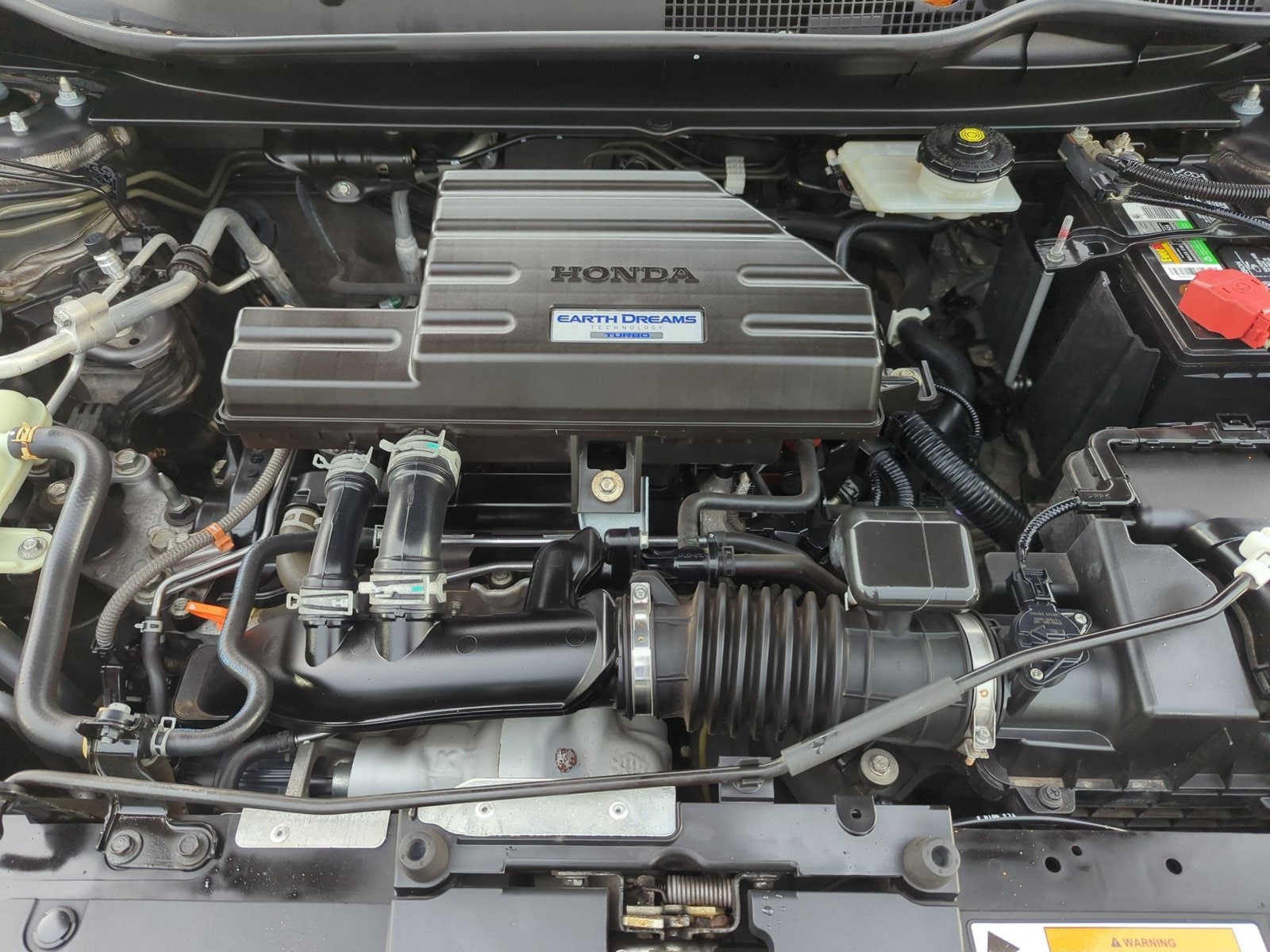 2019 Honda CR-V EX-L - Photo 23