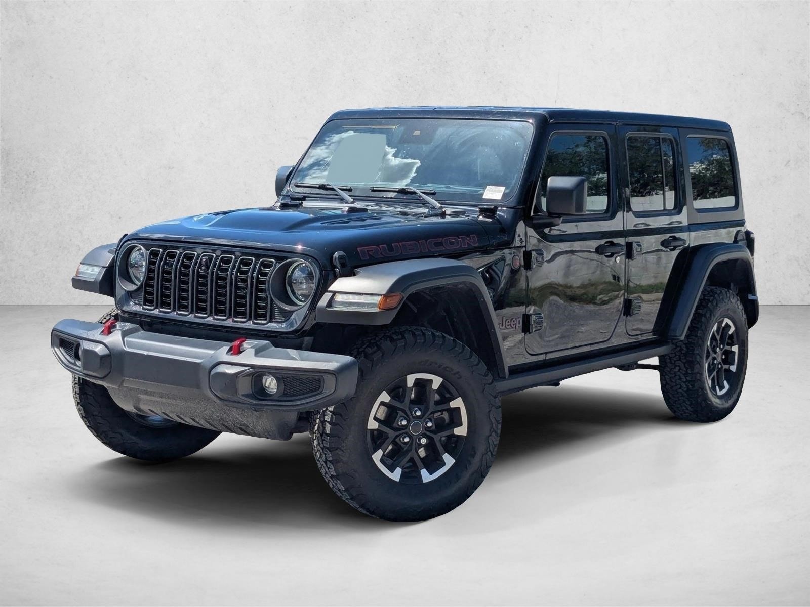 2024 Jeep Wrangler 4-Door Rubicon's photo