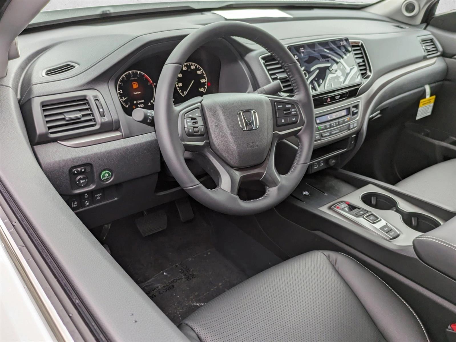 2025 Honda Ridgeline RTL photo 3