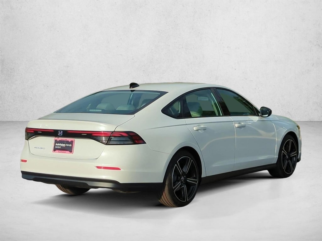New 2026 Honda Accord SE Sedan