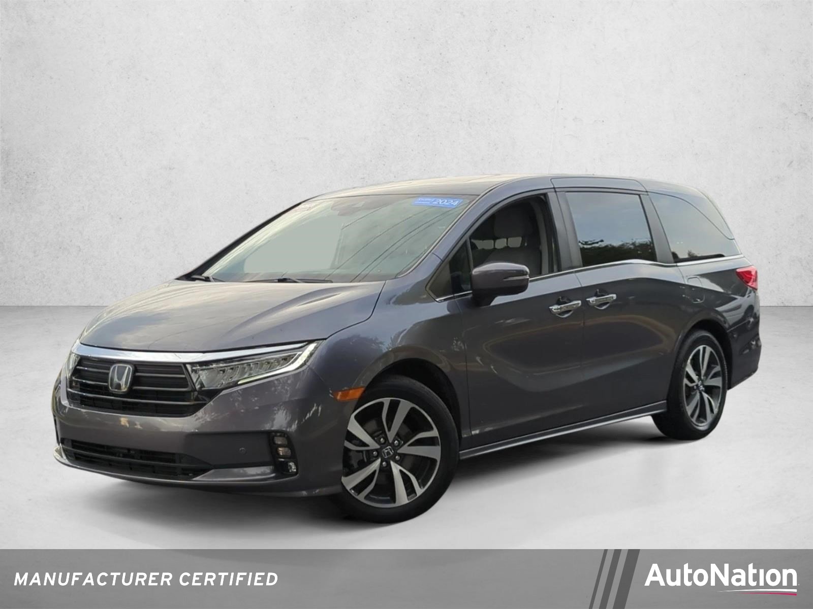 2024 Honda Odyssey