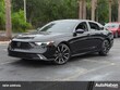  Honda Accord Hybrid