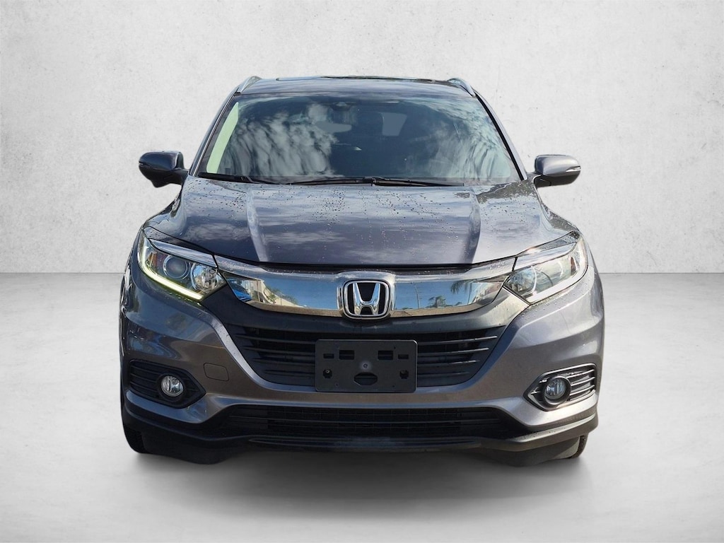 Used 2019 Honda HR-V EX AWD SUV