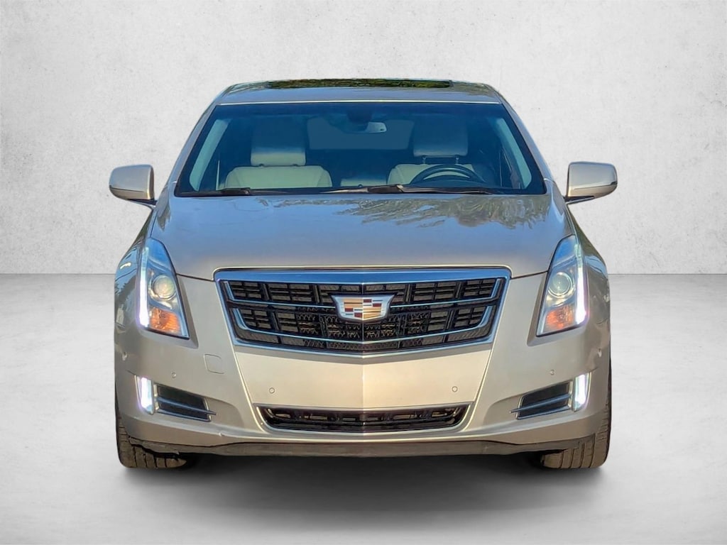 Used 2016 CADILLAC XTS Luxury Collection Sedan