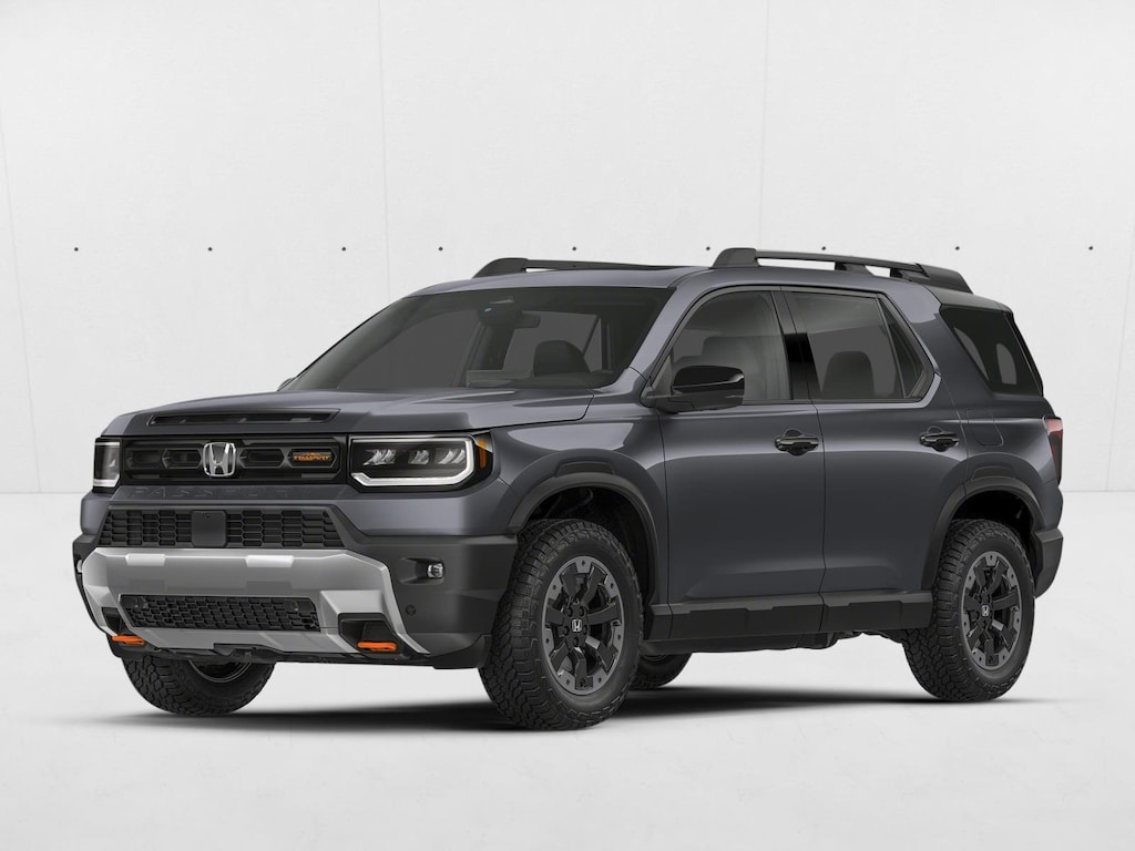 New 2026 Honda Passport TrailSport Elite SUV