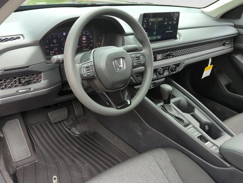 New 2026 Honda Accord LX Sedan