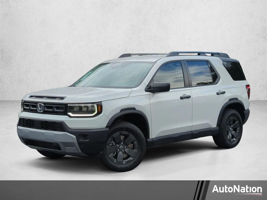 New 2026 Honda Passport RTL SUV