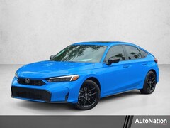 2026 Honda Civic Hybrid Sport Hatchback