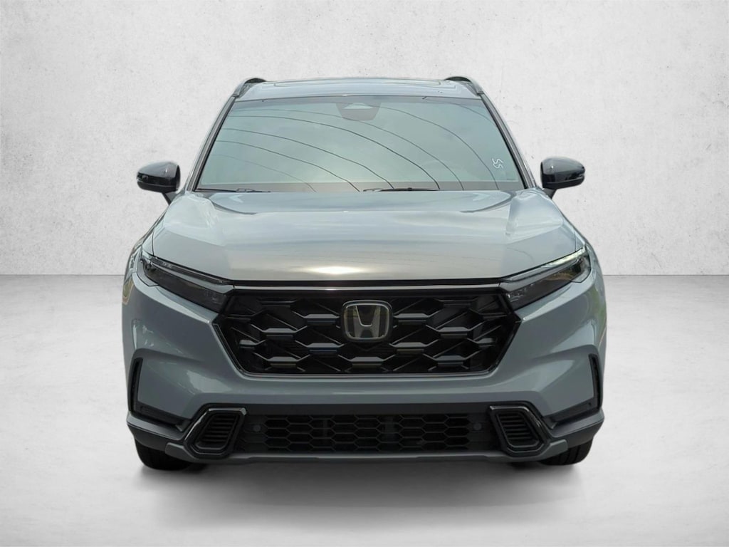 Used 2026 Honda CR-V Hybrid Sport-L SUV