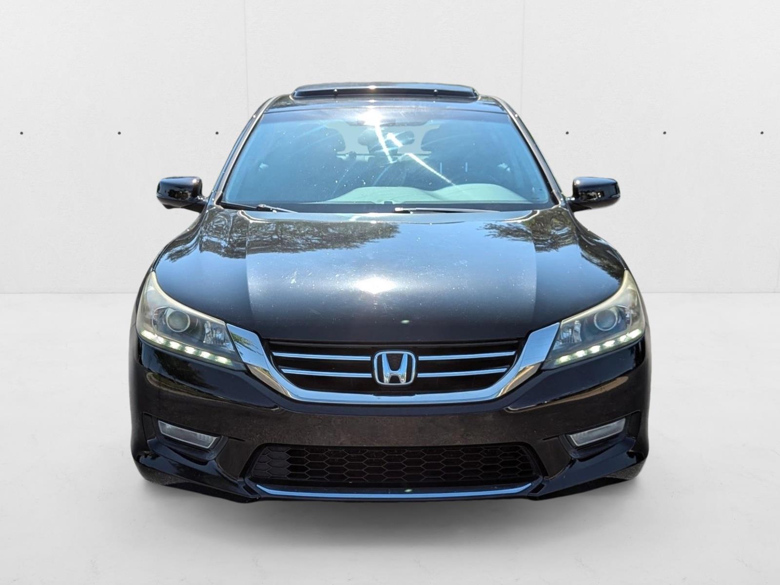 2013 Honda Accord EX-L V6 photo 2