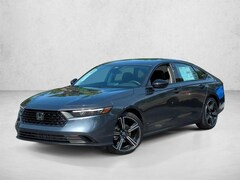 2026 Honda Accord SE Sedan