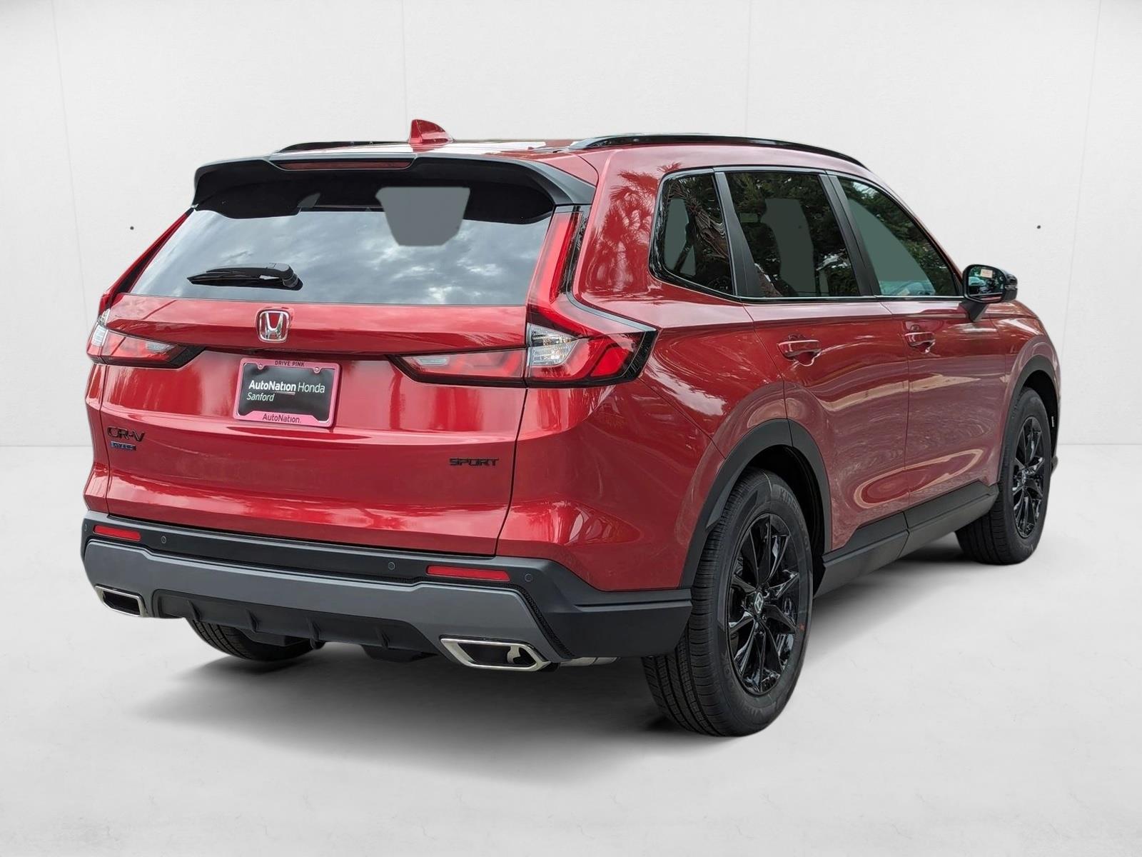 2026 Honda CR-V Hybrid Sport-L photo 2