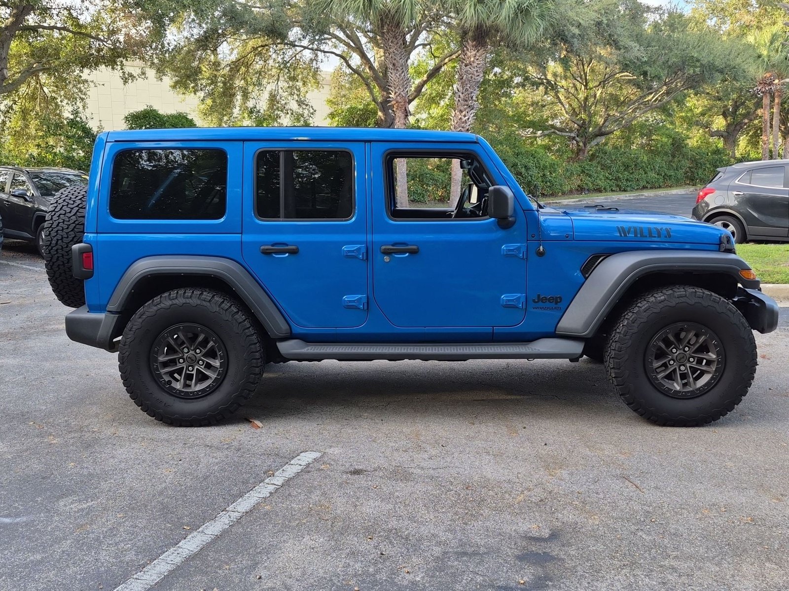 Used 2022 Jeep Wrangler Unlimited Sport SUV