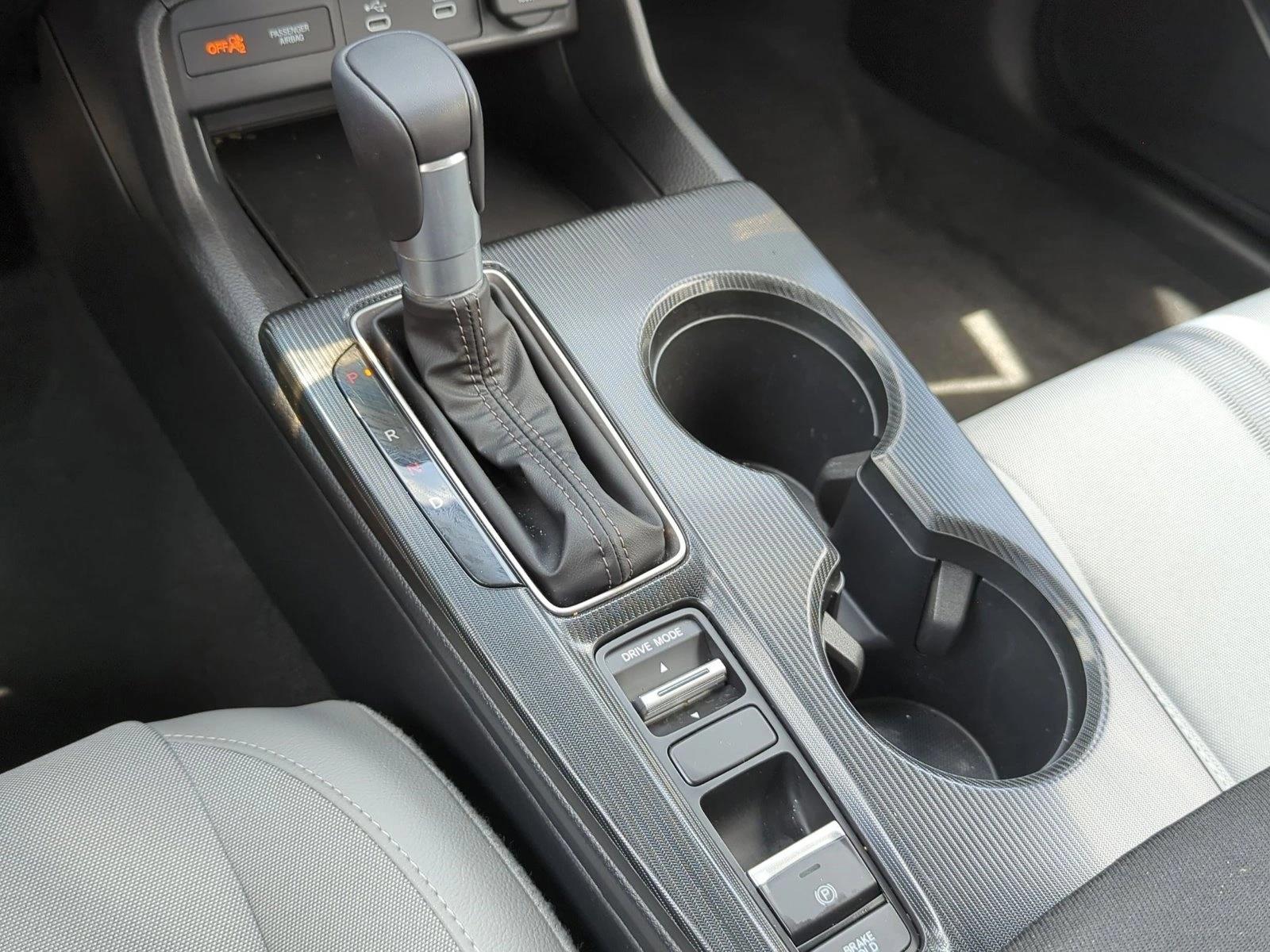 2026 Honda Civic Sport - Photo 12