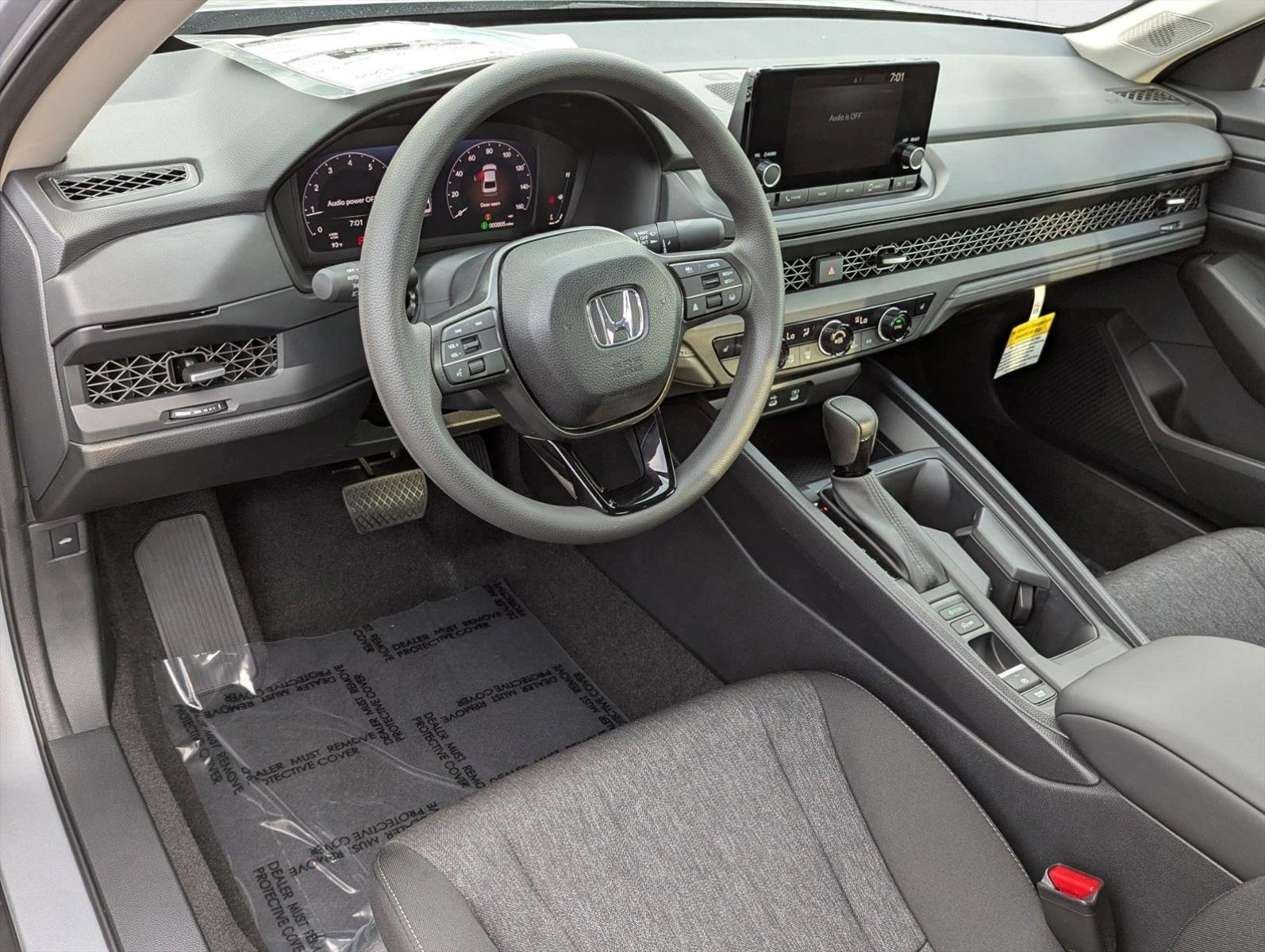 2025 Honda Accord SE photo 3