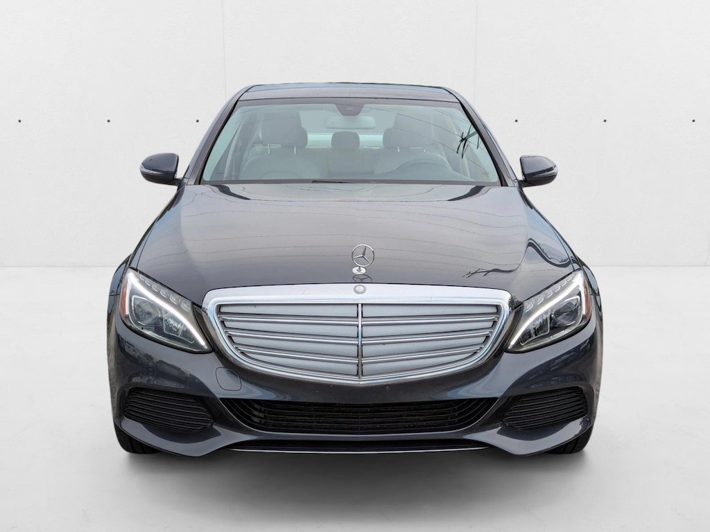 Used 2016 Mercedes-Benz C-Class C 300 4MATIC Sedan