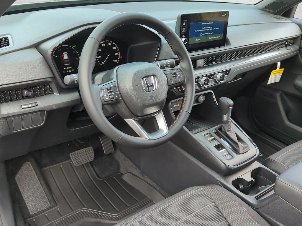 New 2026 Honda CR-V Hybrid Sport SUV