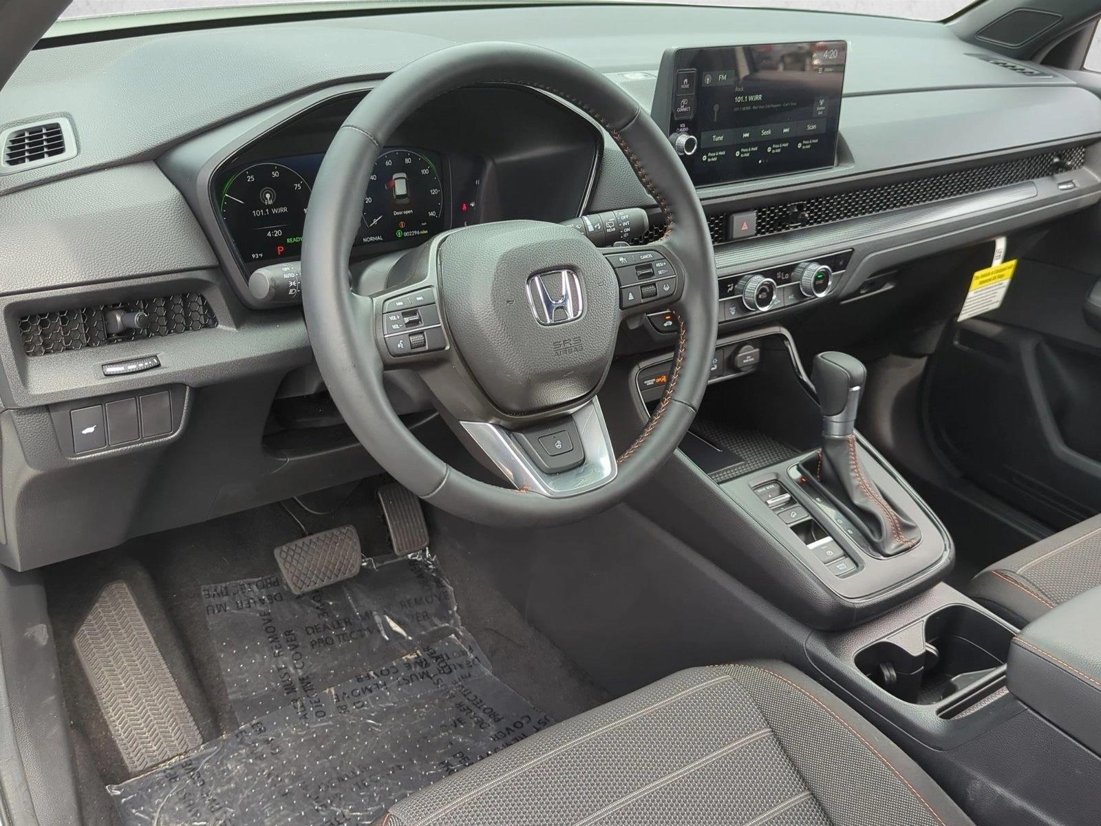 2026 Honda CR-V TrailSport - Photo 10