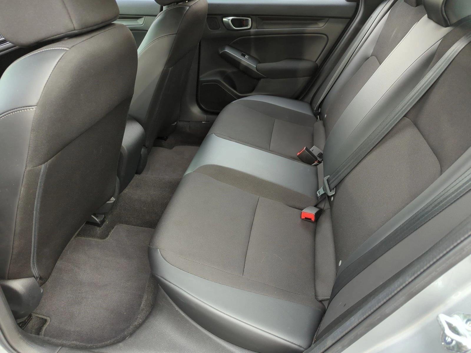 2023 Honda Civic Sport - Photo 17