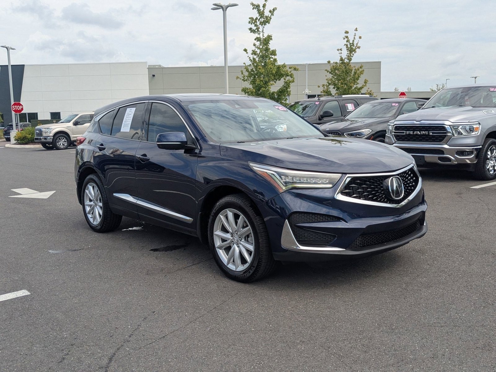 2020 Acura RDX photo 3
