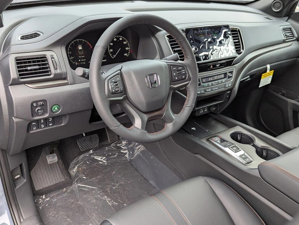 New 2026 Honda Ridgeline TrailSport Truck Crew Cab