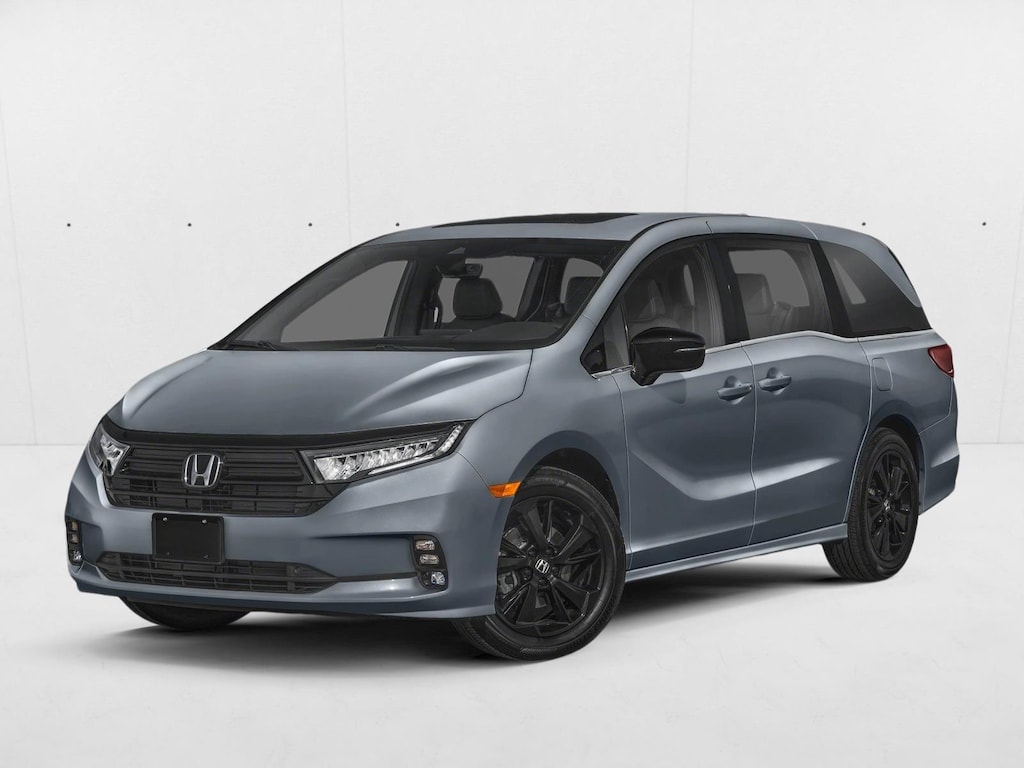 Used 2024 Honda Odyssey Sport Van