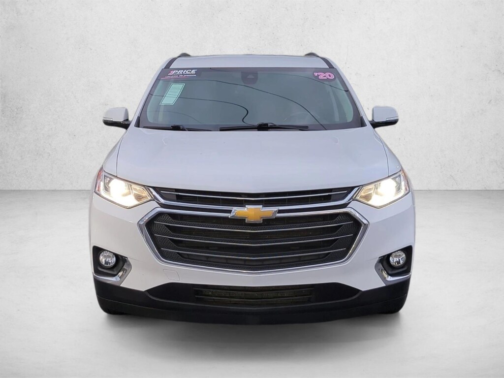 Used 2020 Chevrolet Traverse LT Cloth w/1LT SUV